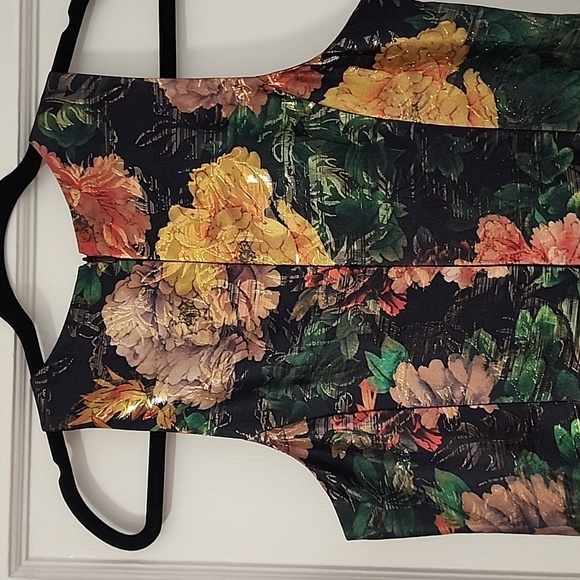 Nwt Johnny Was Maxi Dress size 10 - Picture 10 of 10